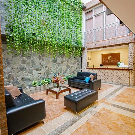 Hotel Monarca Armenia 外观 照片