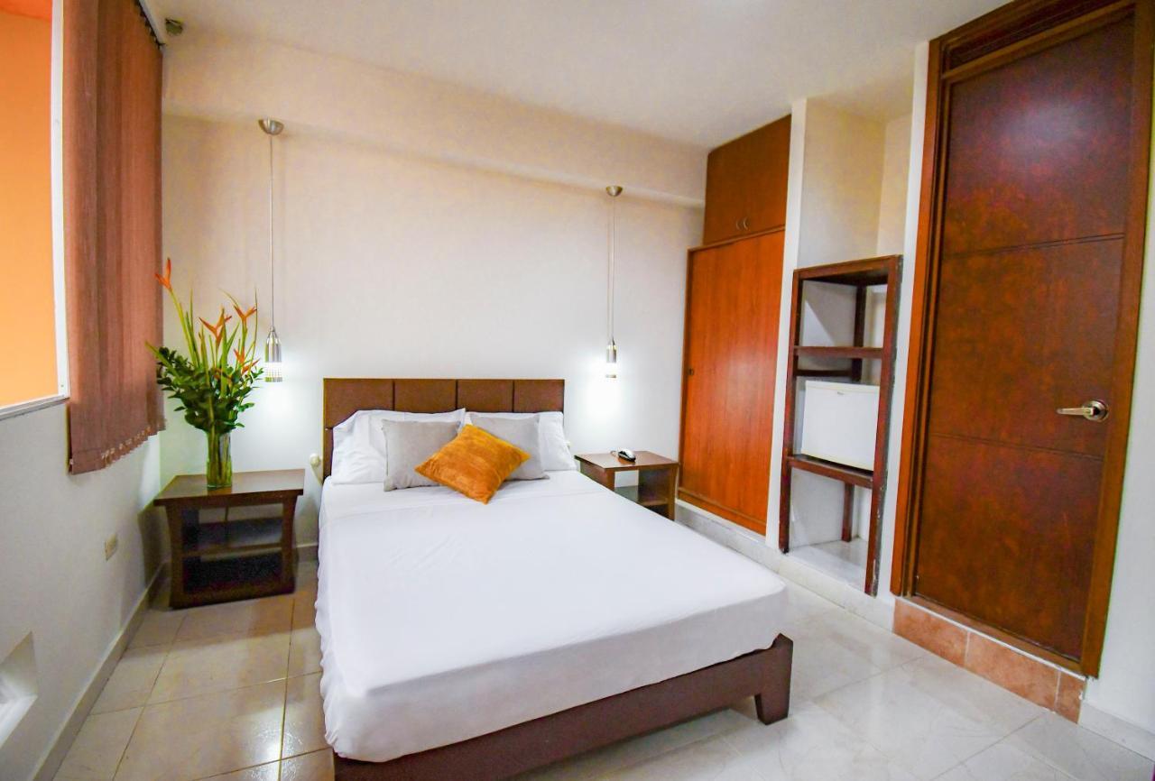 Hotel Monarca Armenia 外观 照片