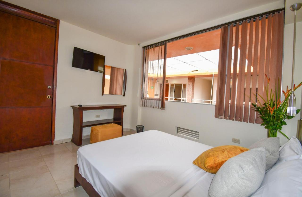 Hotel Monarca Armenia 外观 照片