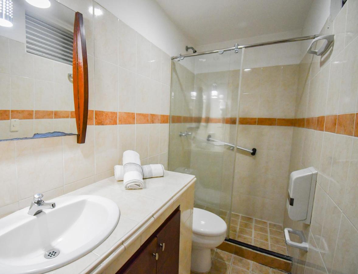 Hotel Monarca Armenia 外观 照片