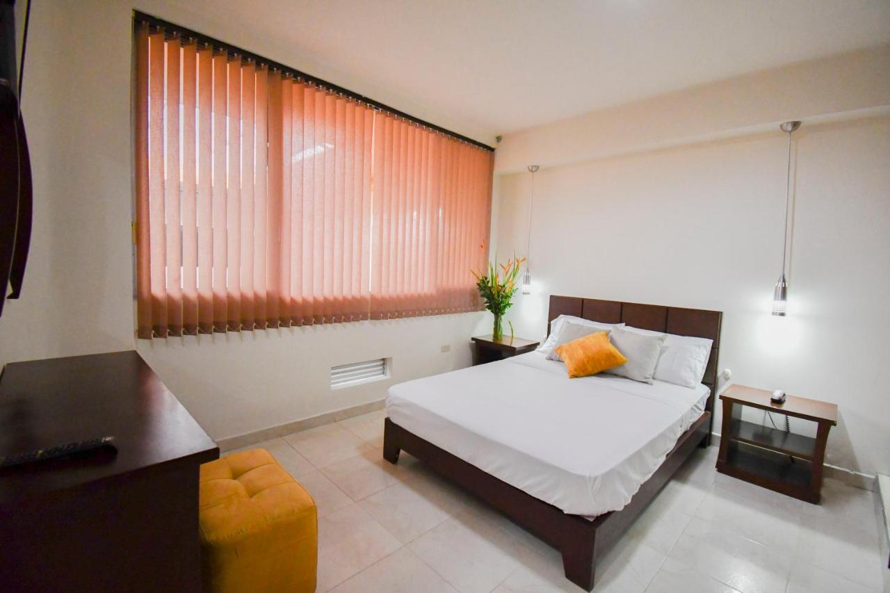 Hotel Monarca Armenia 外观 照片