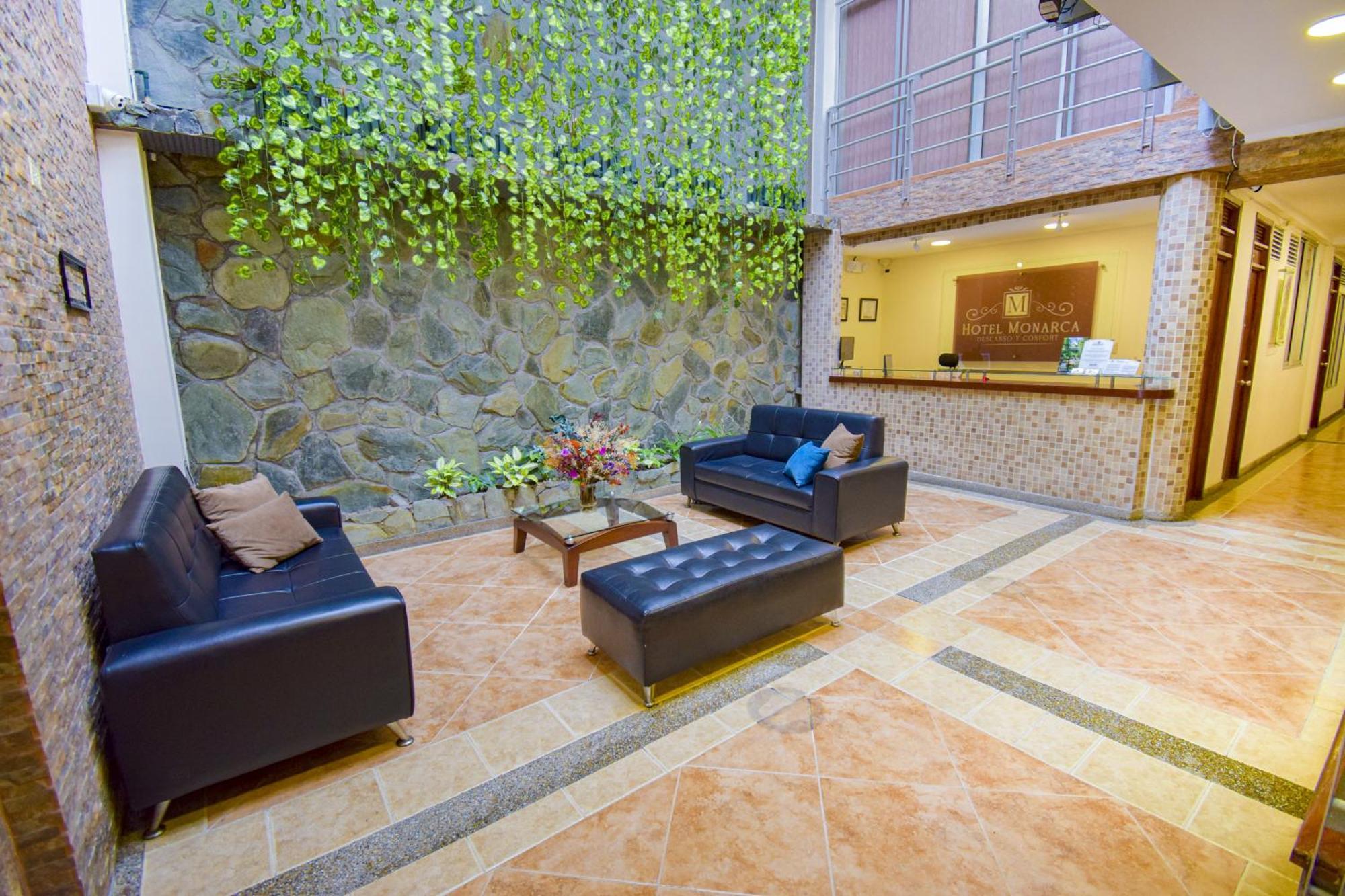 Hotel Monarca Armenia 外观 照片
