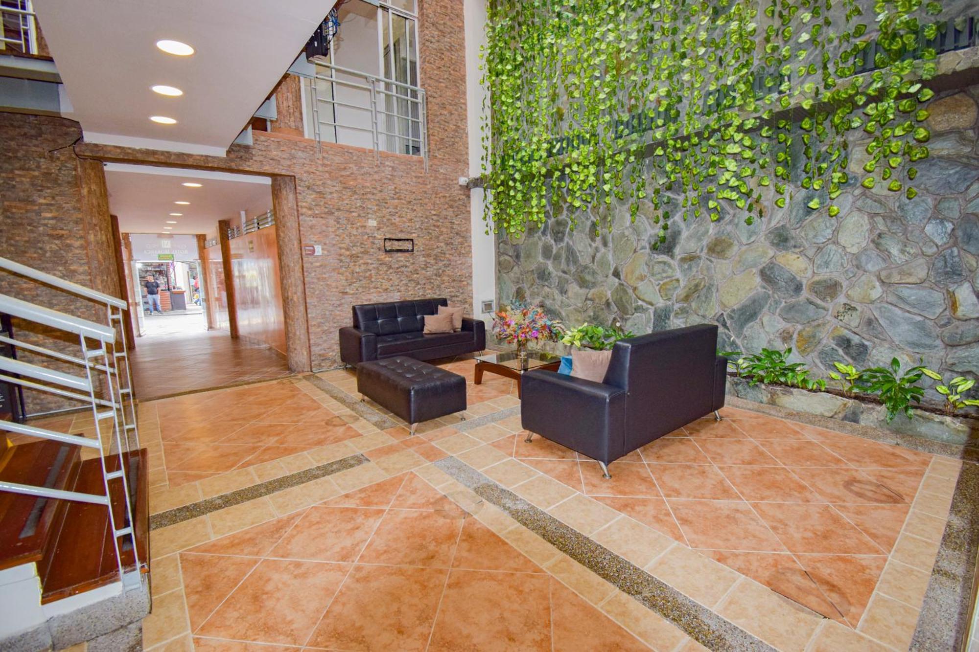 Hotel Monarca Armenia 外观 照片