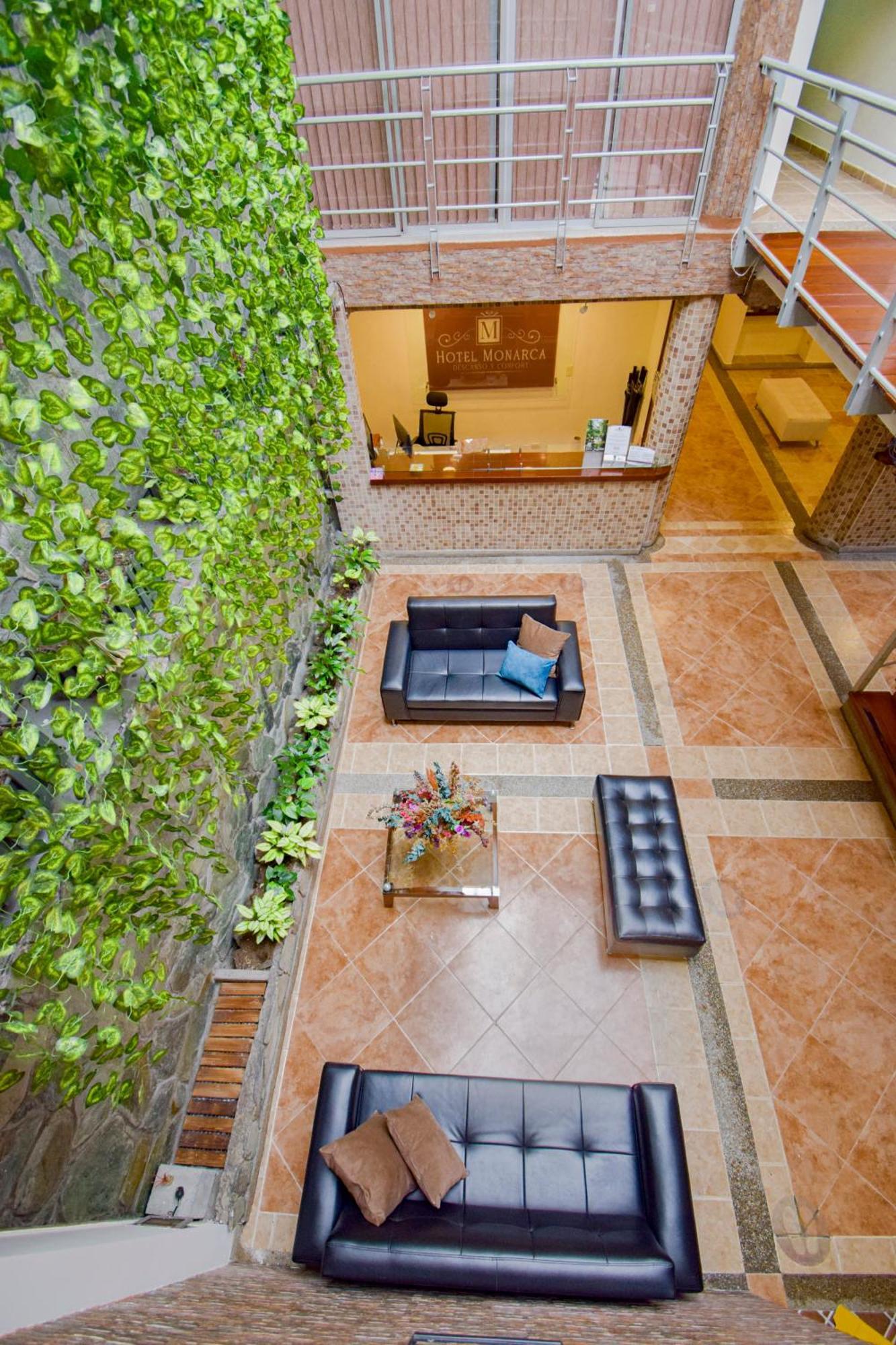 Hotel Monarca Armenia 外观 照片